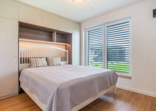 Na prenájom nový, vkusne zariadený 4-izbový rodinný dom v Alžbetinom Dvore