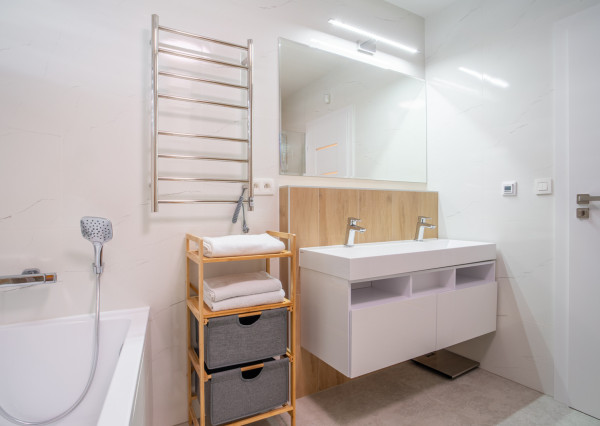 Na prenájom nový, vkusne zariadený 4-izbový rodinný dom v Alžbetinom Dvore