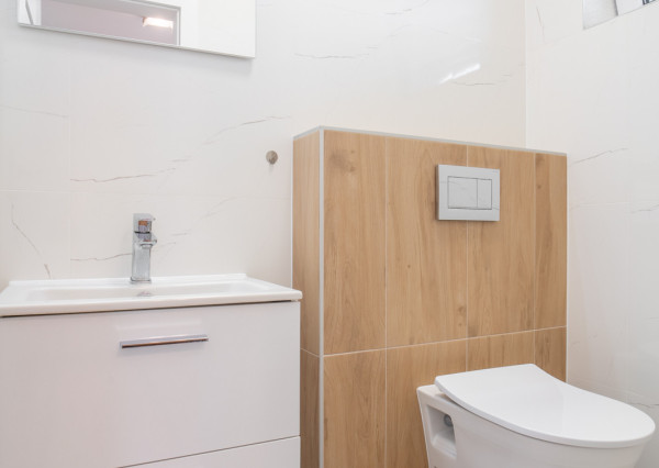 Na prenájom nový, vkusne zariadený 4-izbový rodinný dom v Alžbetinom Dvore