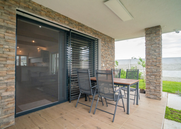 Na prenájom nový, vkusne zariadený 4-izbový rodinný dom v Alžbetinom Dvore