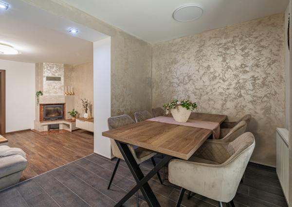 REZERVOVANÉ: Na predaj zariadený 4-izbový rodinný dom v Dolnej Strede