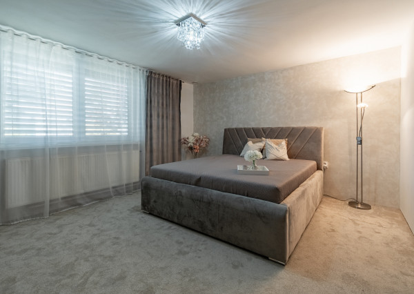 REZERVOVANÉ: Na predaj zariadený 4-izbový rodinný dom v Dolnej Strede