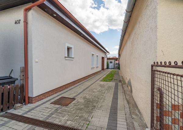 REZERVOVANÉ: Na predaj zariadený 4-izbový rodinný dom v Dolnej Strede