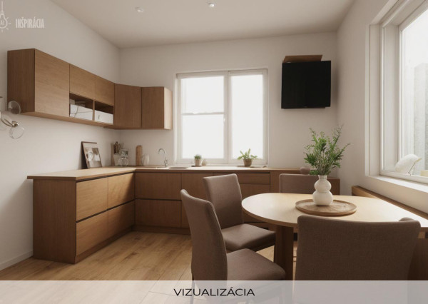 Na predaj 3-izbový rodinný dom v pokojnej časti mesta Malacky