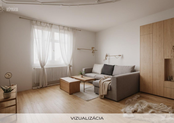 Na predaj 3-izbový rodinný dom v pokojnej časti mesta Malacky