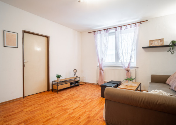 Na predaj 3-izbový rodinný dom v pokojnej časti mesta Malacky