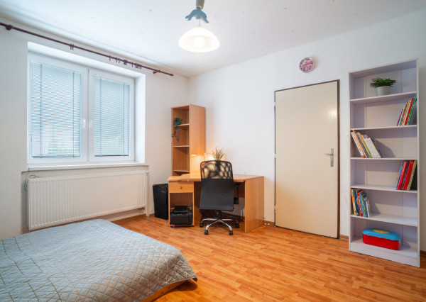 Na predaj 3-izbový rodinný dom v pokojnej časti mesta Malacky