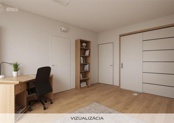 Na predaj 3-izbový rodinný dom v pokojnej časti mesta Malacky