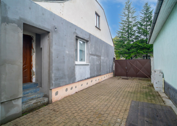 Na predaj 3-izbový rodinný dom v pokojnej časti mesta Malacky