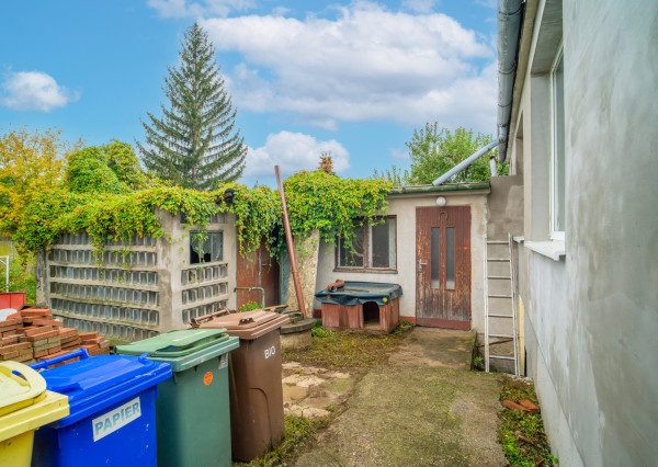 Na predaj 3-izbový rodinný dom v pokojnej časti mesta Malacky