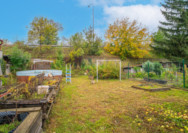 Na predaj 3-izbový rodinný dom v pokojnej časti mesta Malacky