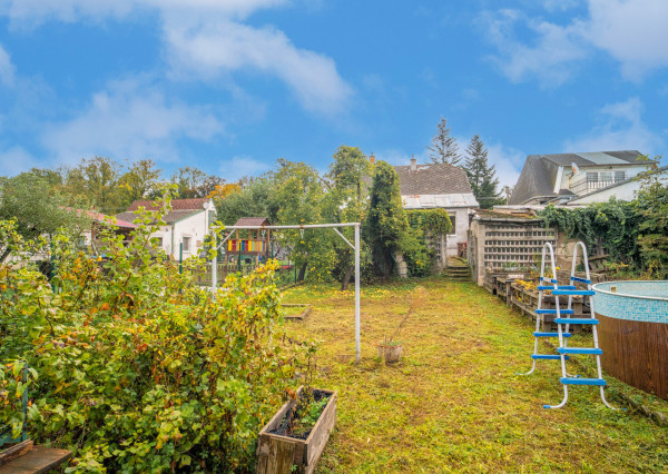 Na predaj 3-izbový rodinný dom v pokojnej časti mesta Malacky