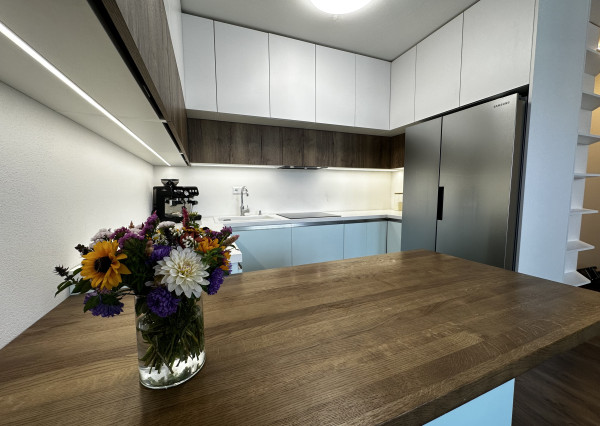 REZERVOVANÉ: Na predaj elegantný 3-izbový byt v novostavbe Nové Zlatovce, Trenčín