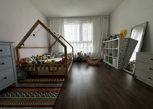 REZERVOVANÉ: Na predaj elegantný 3-izbový byt v novostavbe Nové Zlatovce, Trenčín