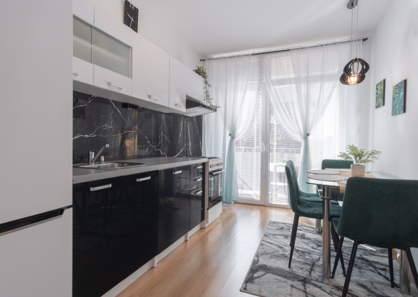 REZERVOVANÉ: Na predaj 1-izbový byt s parkovacím miestom v Poprade