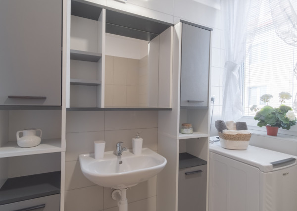 REZERVOVANÉ: Na predaj 1-izbový byt s parkovacím miestom v Poprade