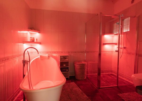 Na predaj exkluzívny rodinný dom s dvoj-garážou v podtatranskej obci Veľký Slavkov