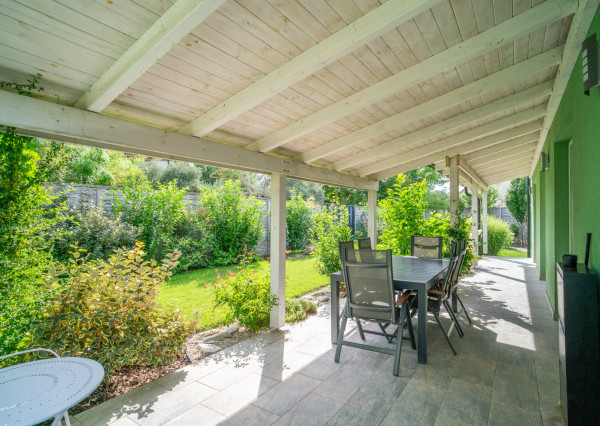 REZERVOVANÉ:Na predaj nadštandardná rodinná vila v obci Dunajská Lužná