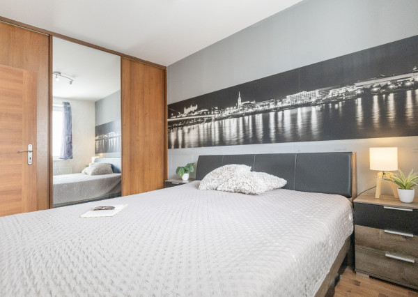 Na prenájom zariadený 2-izbový byt v Podunajských Biskupiciach