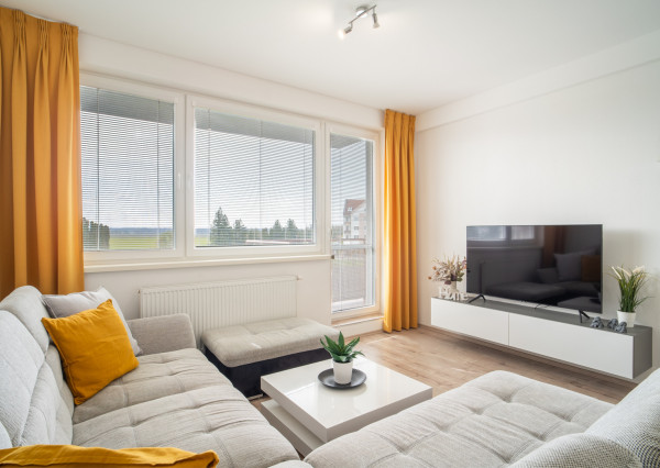 Na predaj 3-izbový byt v Malackách