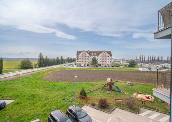 Na predaj 3-izbový byt v Malackách