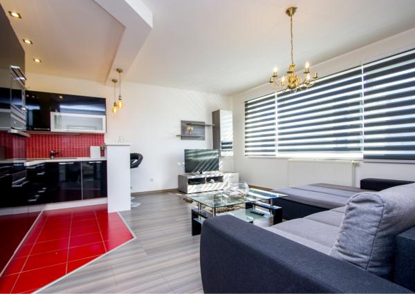 Na prenájom 2-izbový byt s veľkým slnečným balkónom v Hviezdoslavove