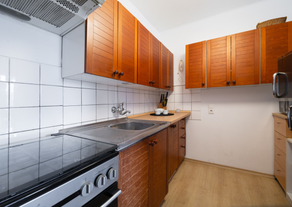 Na predaj štýlový 3-izbový byt v centre Starej Turej