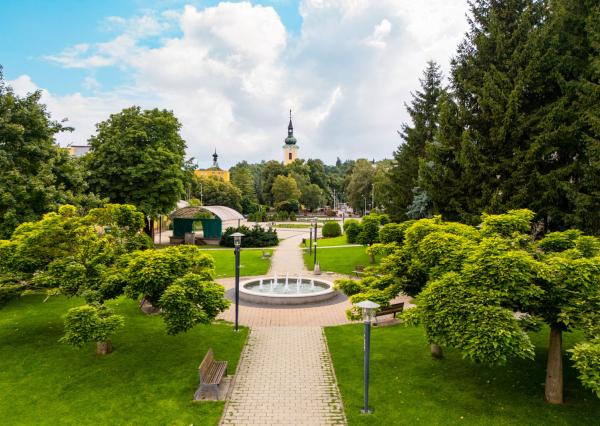 Na predaj štýlový 3-izbový byt v centre Starej Turej