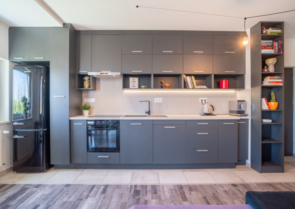 REZERVOVANÉ: Na predaj 3-izbový byt s parkovacím státím v Rajke