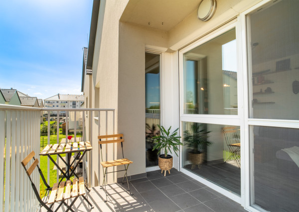 REZERVOVANÉ: Na predaj 3-izbový byt s parkovacím státím v Rajke