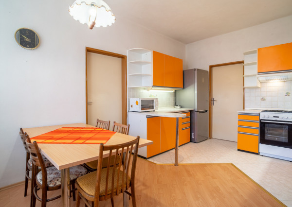 Na predaj rodinný dom v Žemberovciach