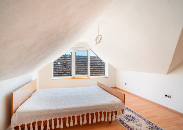 Na predaj rodinný dom v Žemberovciach