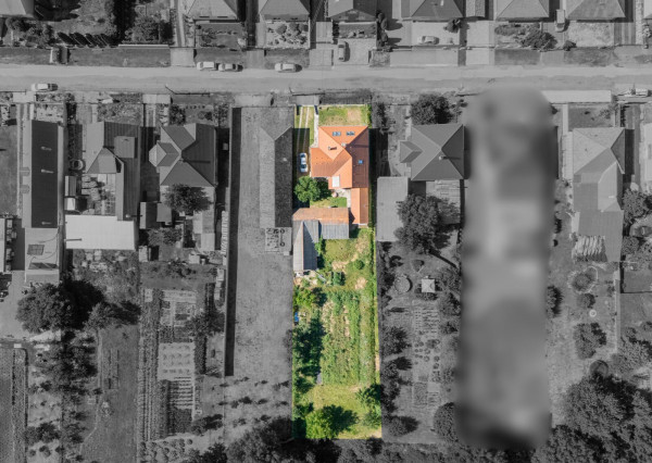 Na predaj rodinný dom v Žemberovciach