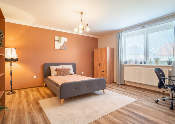 Na predaj 4-izbový rodinný dom v obci Závod