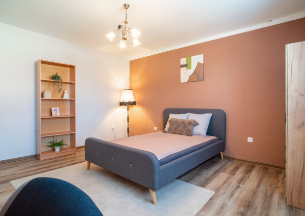 Na predaj 4-izbový rodinný dom v obci Závod