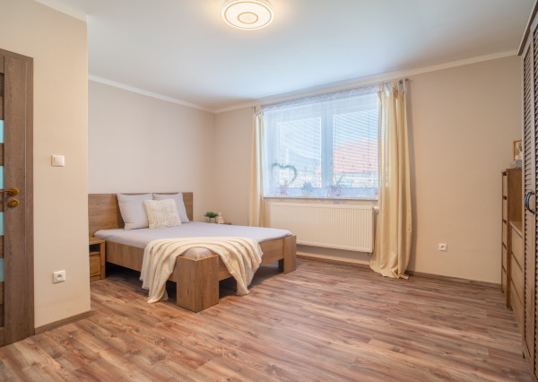 Na predaj 4-izbový rodinný dom v obci Závod