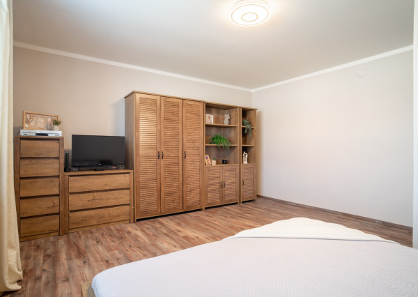 Na predaj 4-izbový rodinný dom v obci Závod