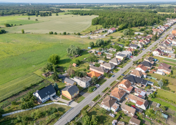 Na predaj 4-izbový rodinný dom v obci Závod