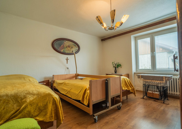 Na predaj rodinný dom v obci Svinná