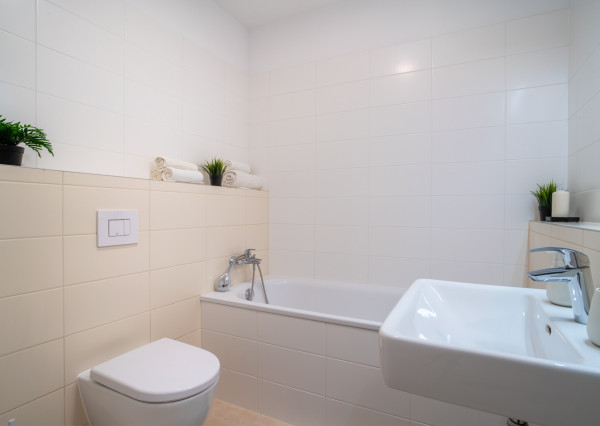 REZERVOVANÉ: Na predaj dizajnový 2-izbový byt v projekte NUPPU