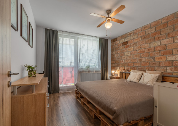 Na predaj kompletne zariadený 3,5-izbový byt v Dolnej Strede