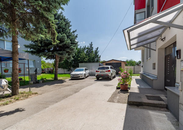 Na predaj kompletne zariadený 3,5-izbový byt v Dolnej Strede