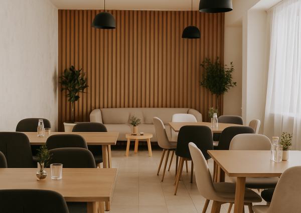 Na prenájom bufet s jedálňou v Žiline