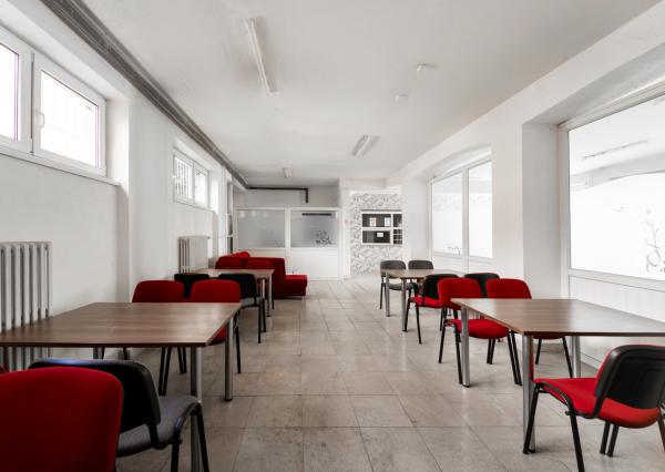 Na prenájom bufet s jedálňou v Žiline