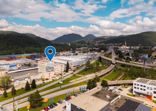 Na prenájom bufet s jedálňou v Žiline