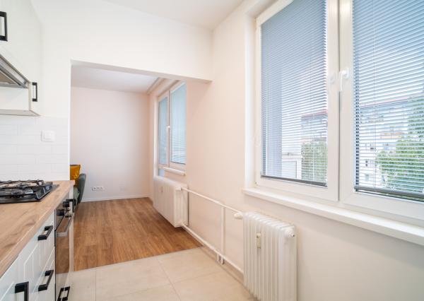 Na prenájom pekný 3-izbový byt v centre mesta Malacky