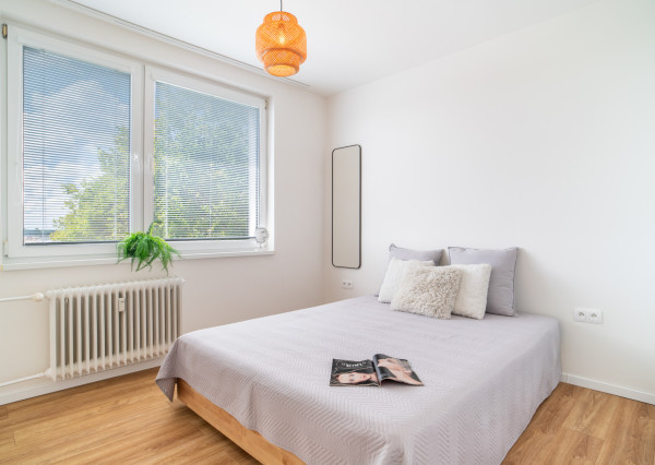 Na prenájom pekný 3-izbový byt v centre mesta Malacky