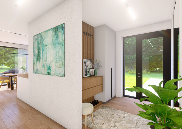 Na predaj 3-izbový byt v obci Marhaň