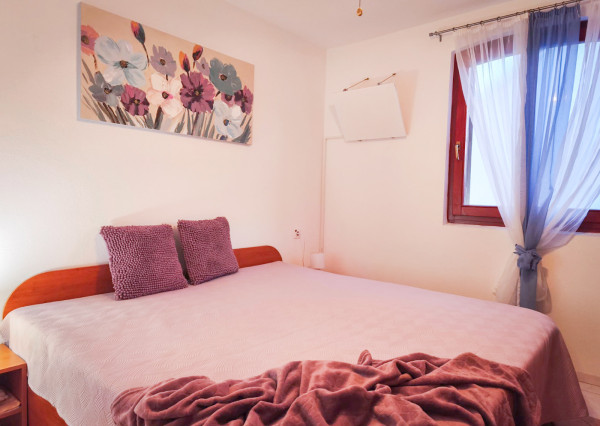 Na predaj 3-izbový apartmán na ostrove Vir v Chorvátsku