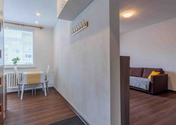 Na prenájom 1-izbový byt v Poprade